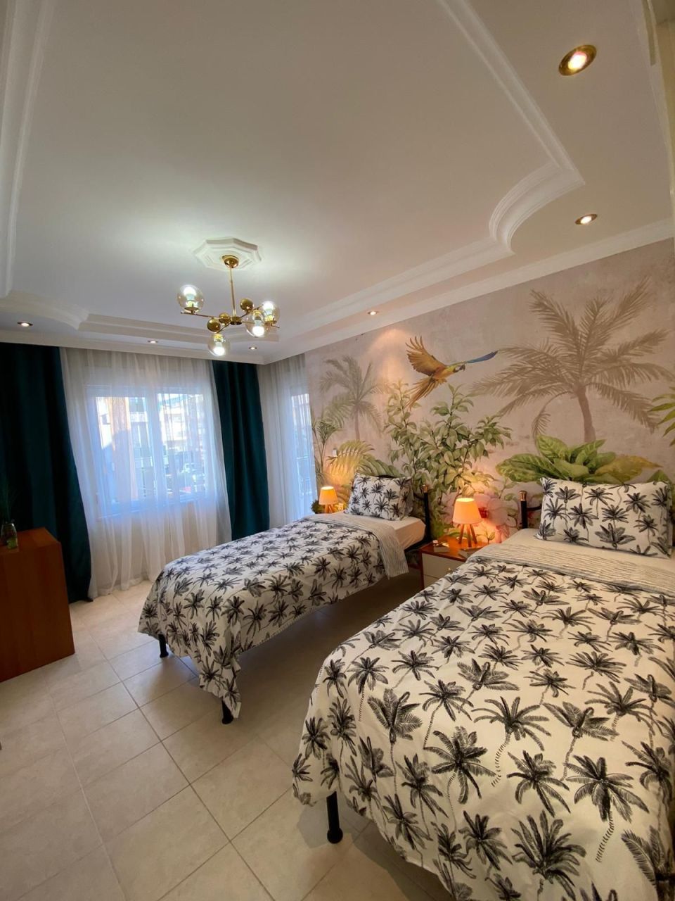 Квартира в Алании, Турция, 115 м² - фото 7