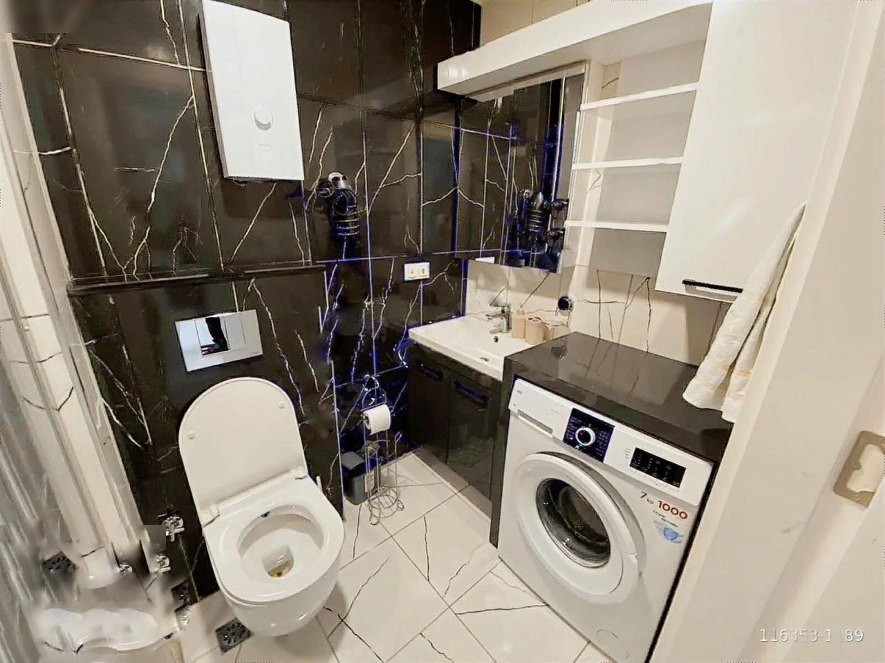 Квартира в Алании, Турция, 55 м² - фото 7