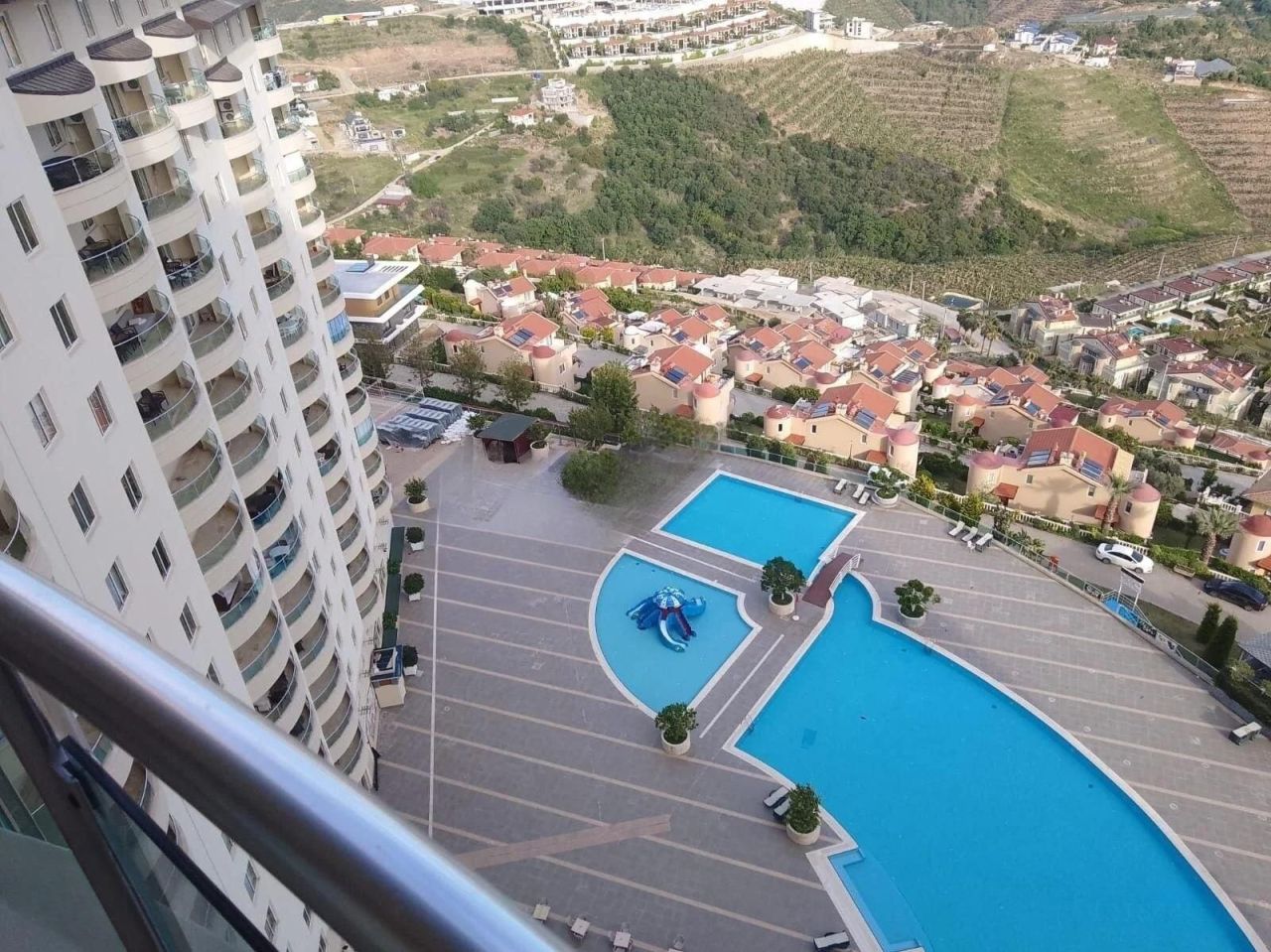 Квартира в Алании, Турция, 115 м² - фото 7