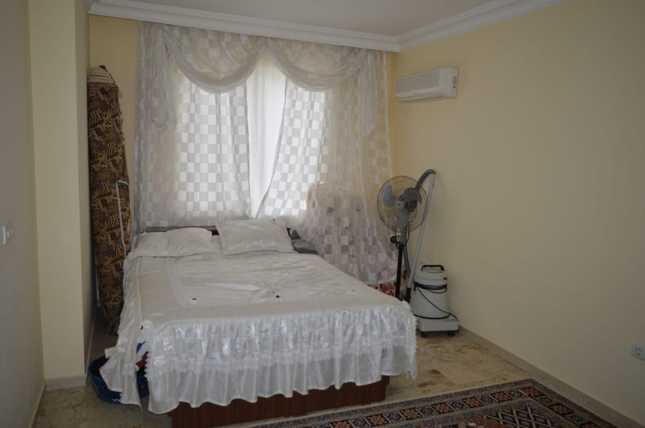 Квартира в Алании, Турция, 115 м² - фото 7