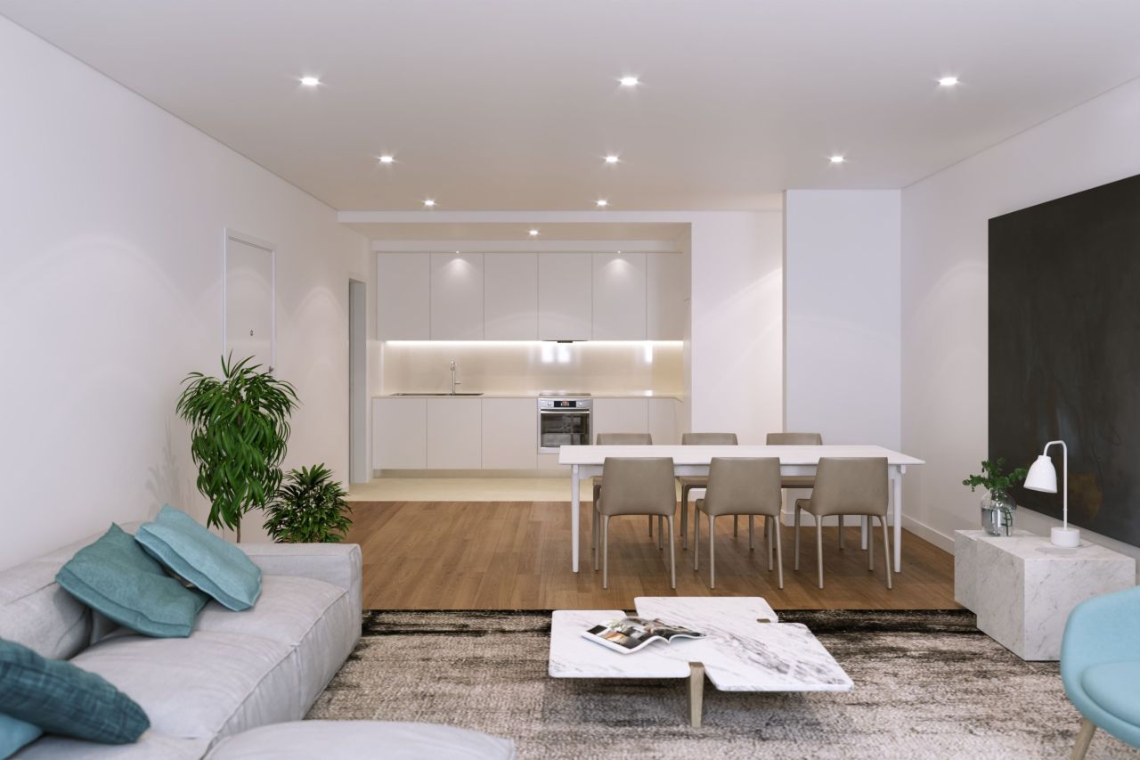 Квартира в Лиссабоне, Португалия, 130 м² - фото 6