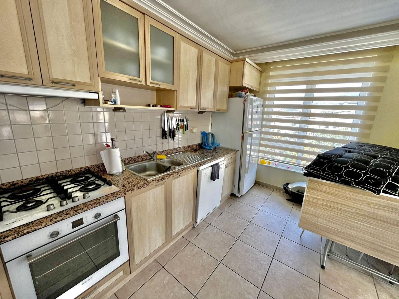 Квартира в Алании, Турция, 60 м² - фото 7