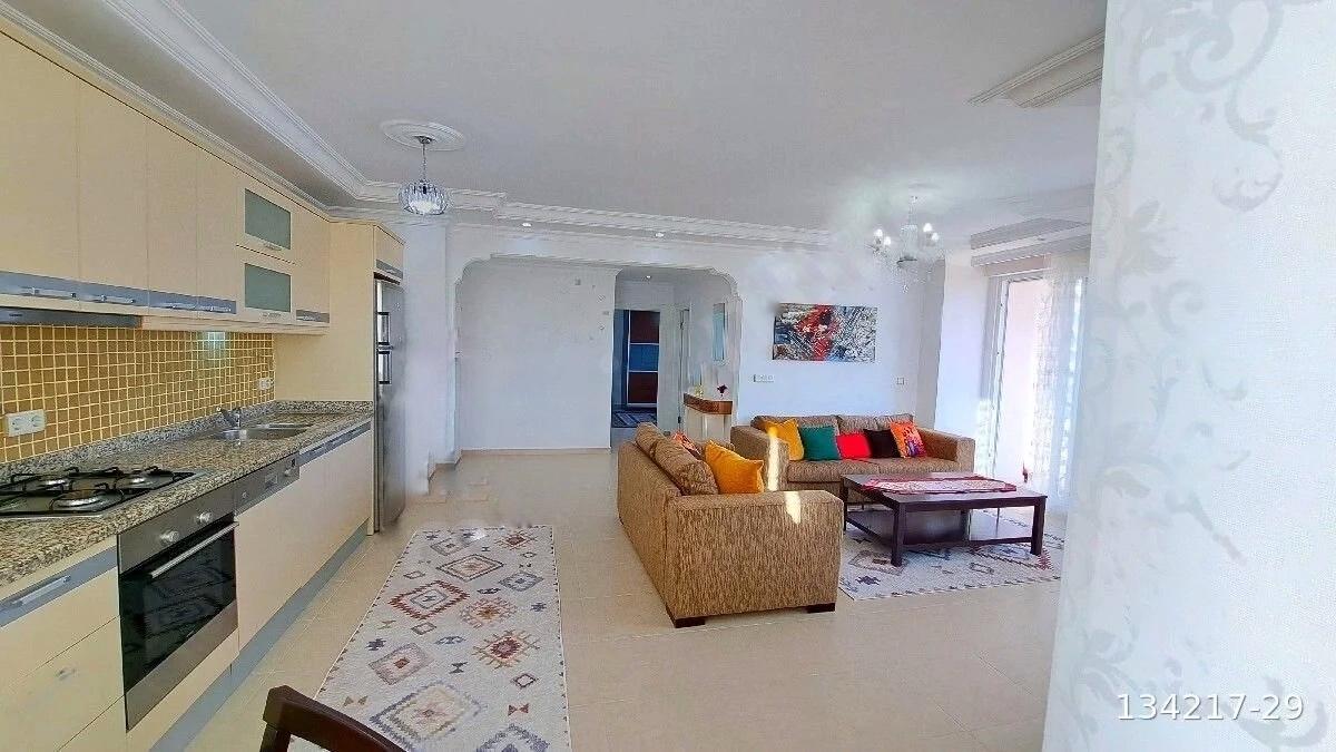 Квартира в Алании, Турция, 125 м² - фото 7