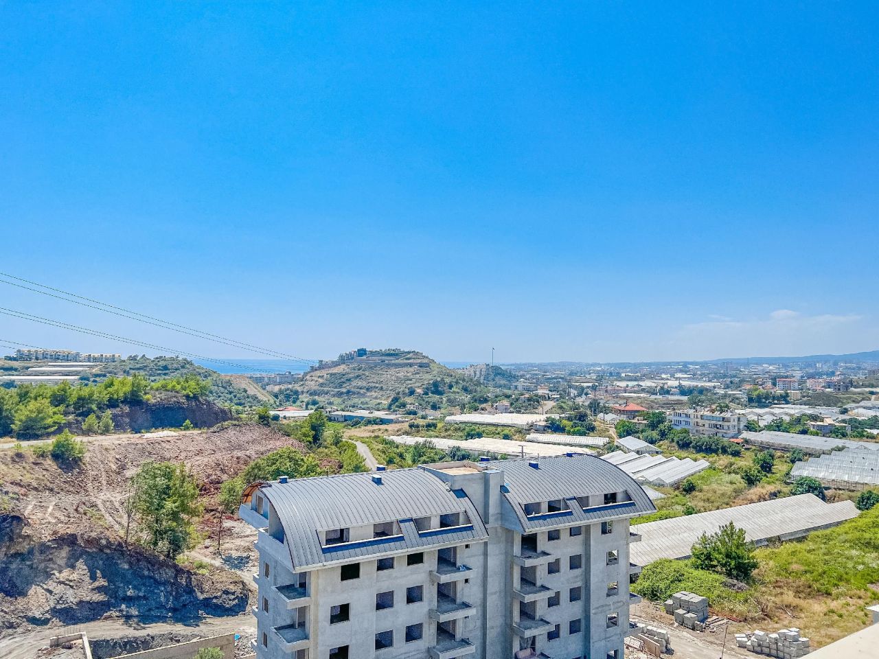 Пентхаус в Конаклы, Турция, 150 м² - фото 7