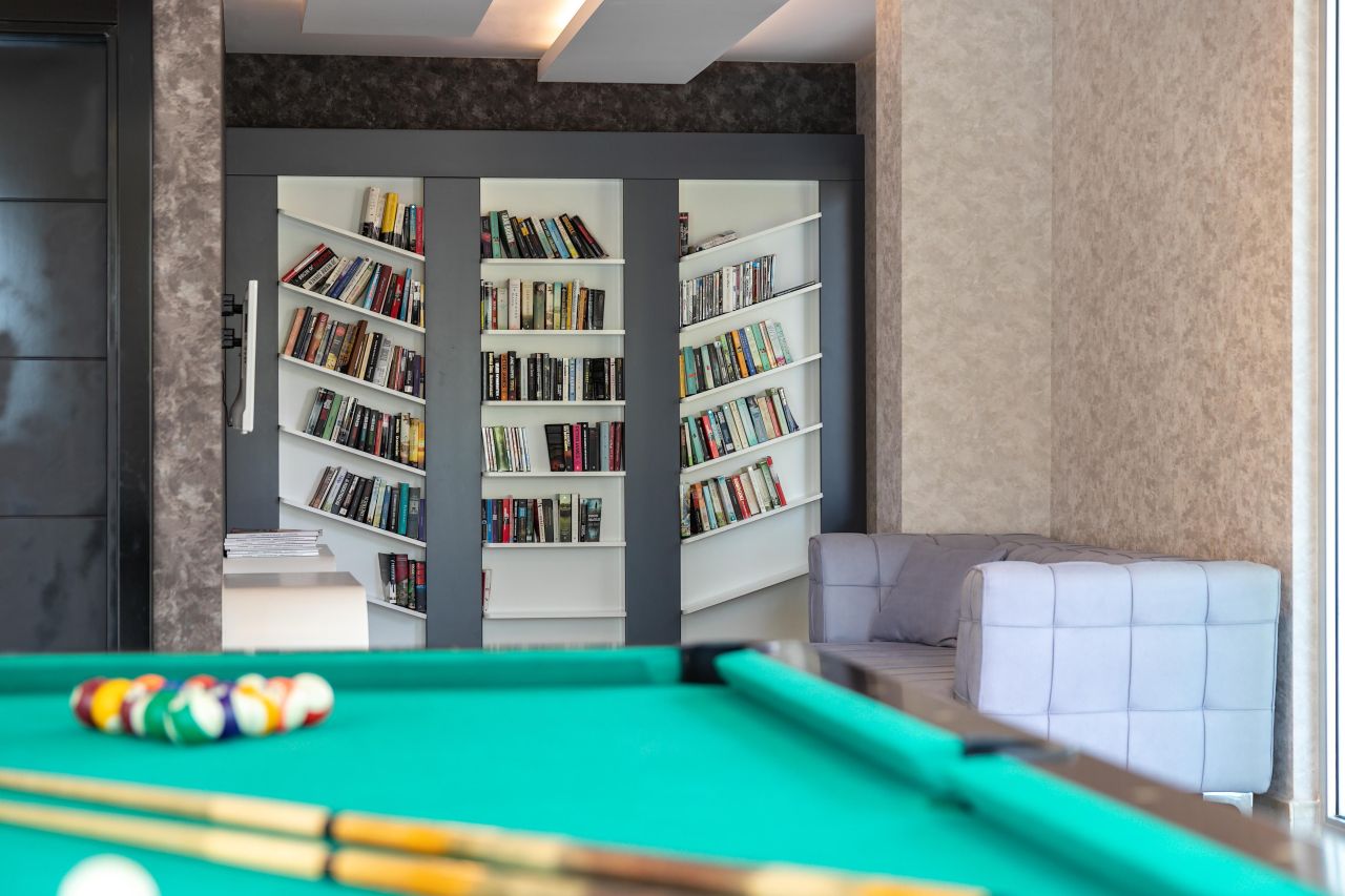 Пентхаус в Алании, Турция, 240 м² - фото 7