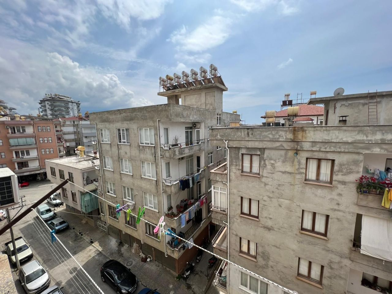Квартира в Алании, Турция, 110 м² - фото 7