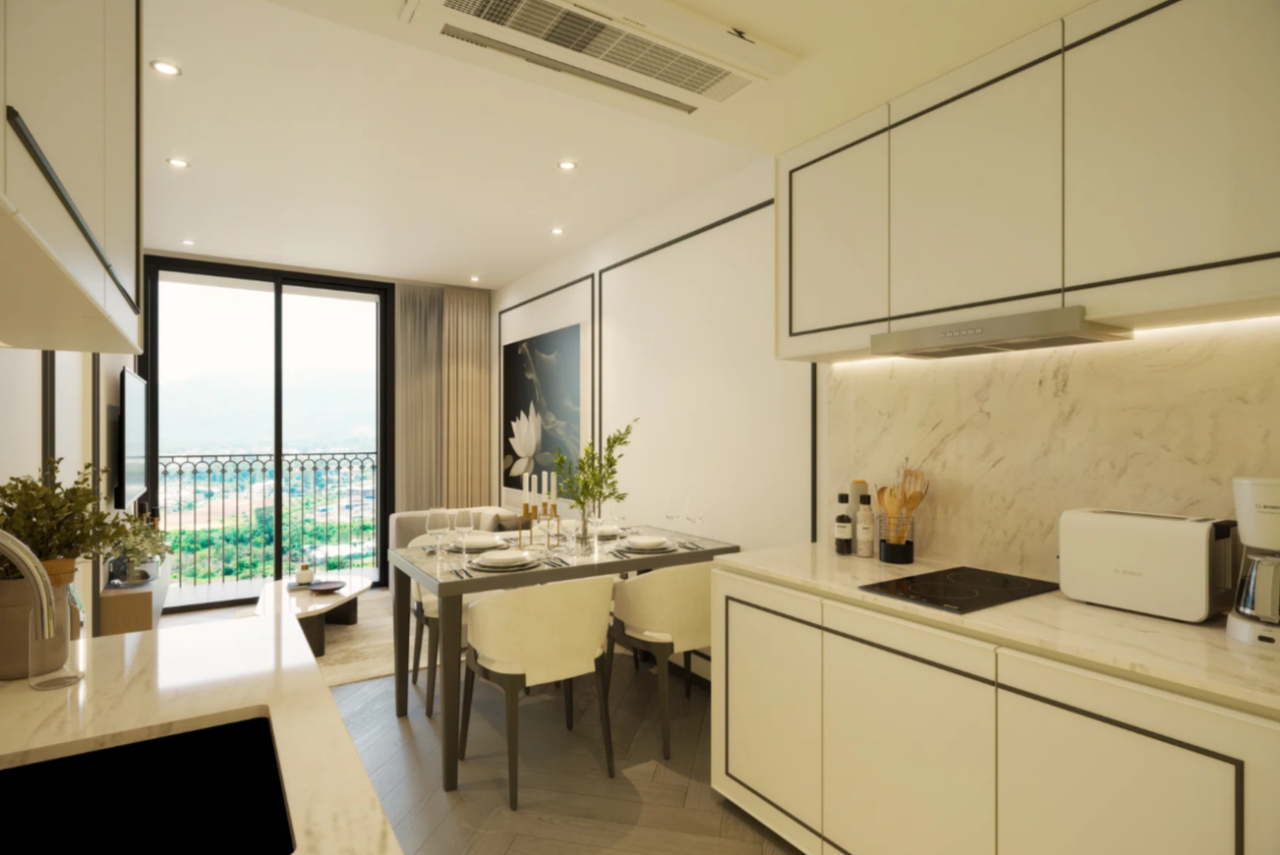 Квартира на Пхукете, Таиланд, 32 м² - фото 7