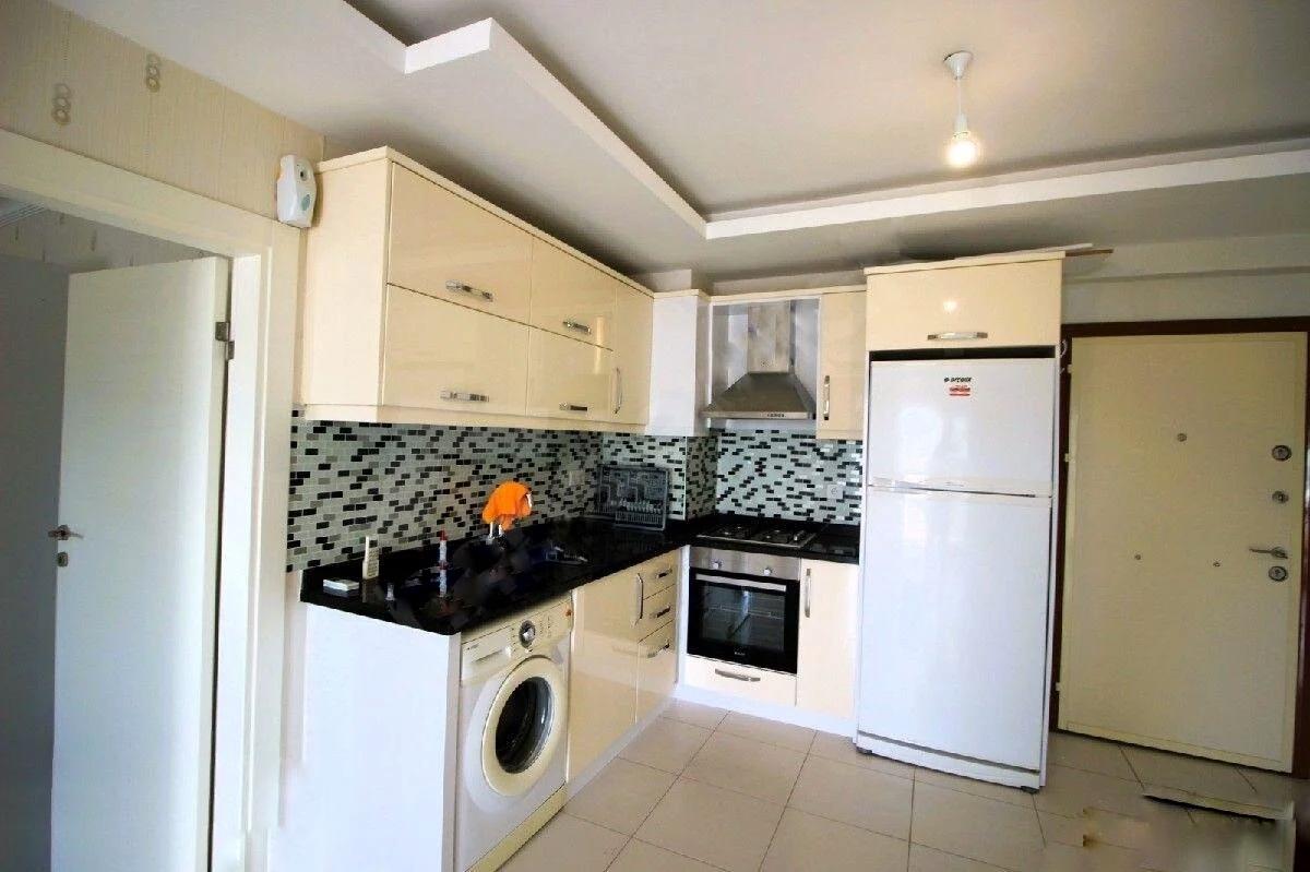 Квартира в Алании, Турция, 65 м² - фото 7