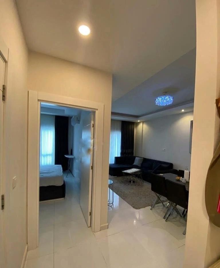 Квартира в Алании, Турция, 45 м² - фото 7