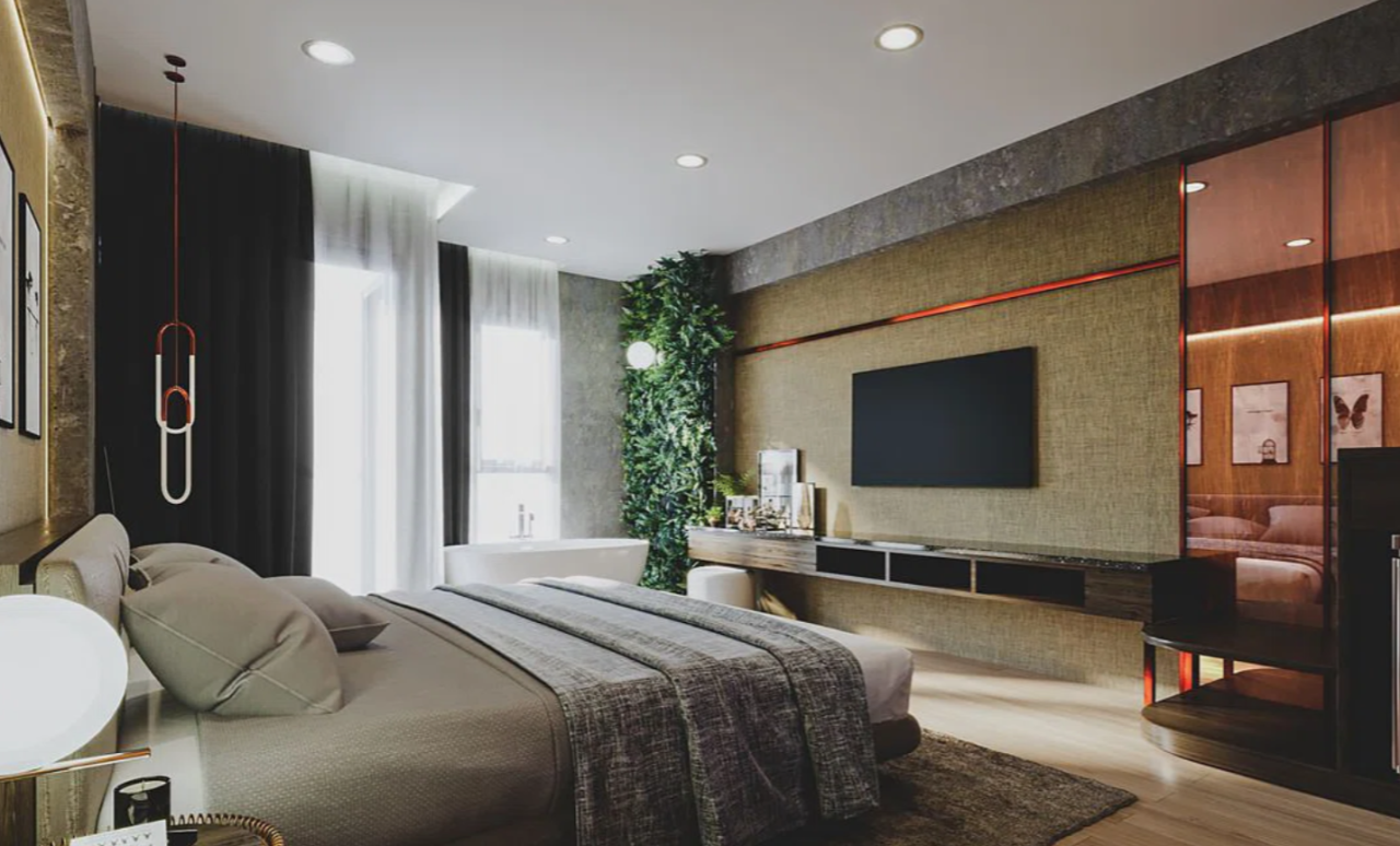 Квартира в Паттайе, Таиланд, 33 м² - фото 7