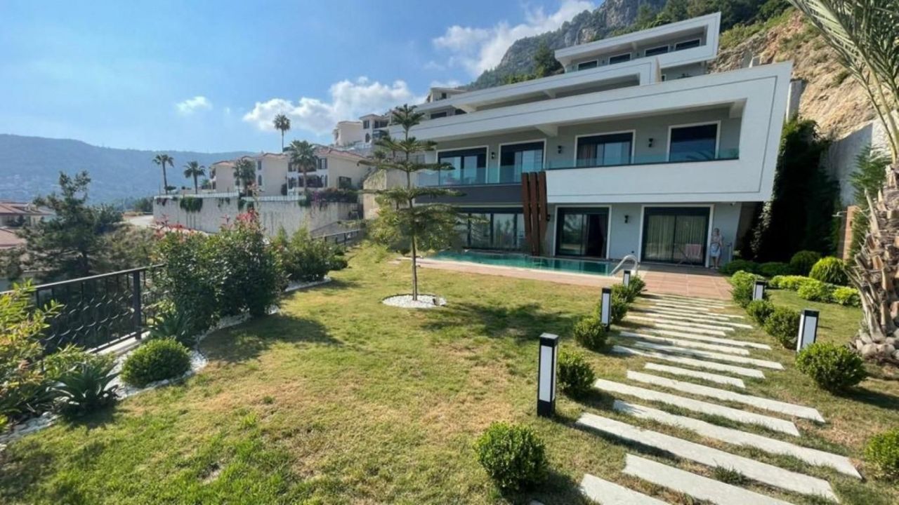 Вилла в Алании, Турция, 275 м² - фото 7