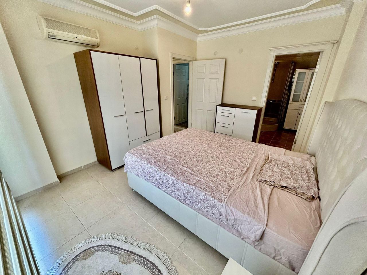 Квартира в Алании, Турция, 120 м² - фото 7