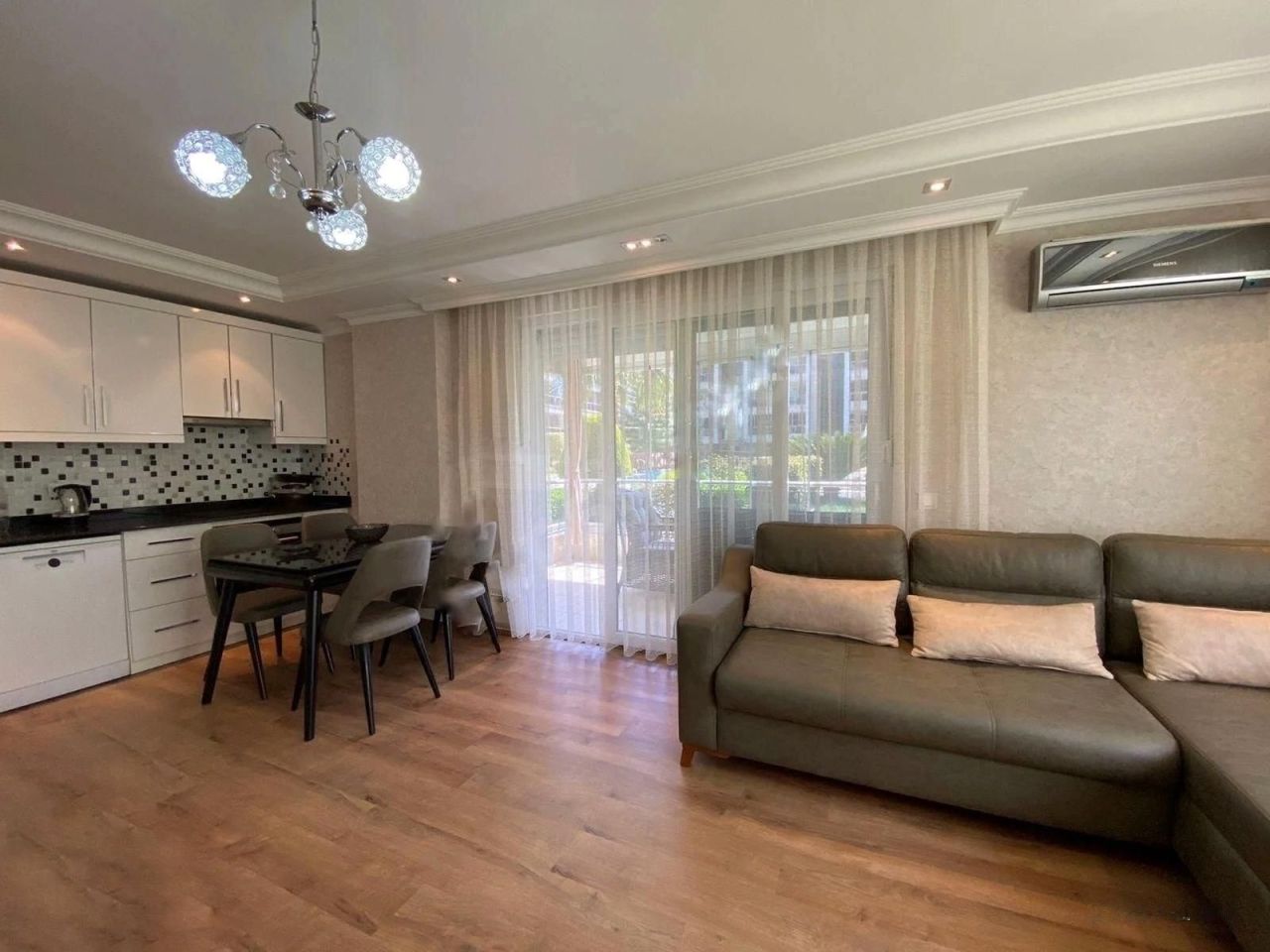 Квартира в Кестеле, Турция, 100 м² - фото 7