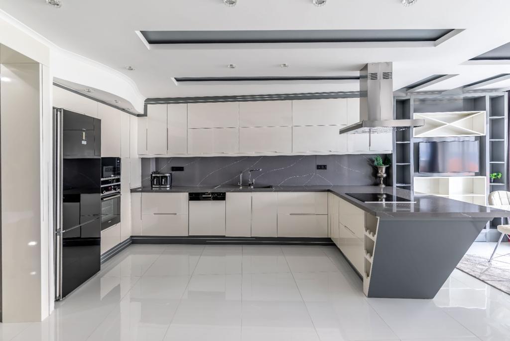 Квартира в Алании, Турция, 160 м² - фото 7