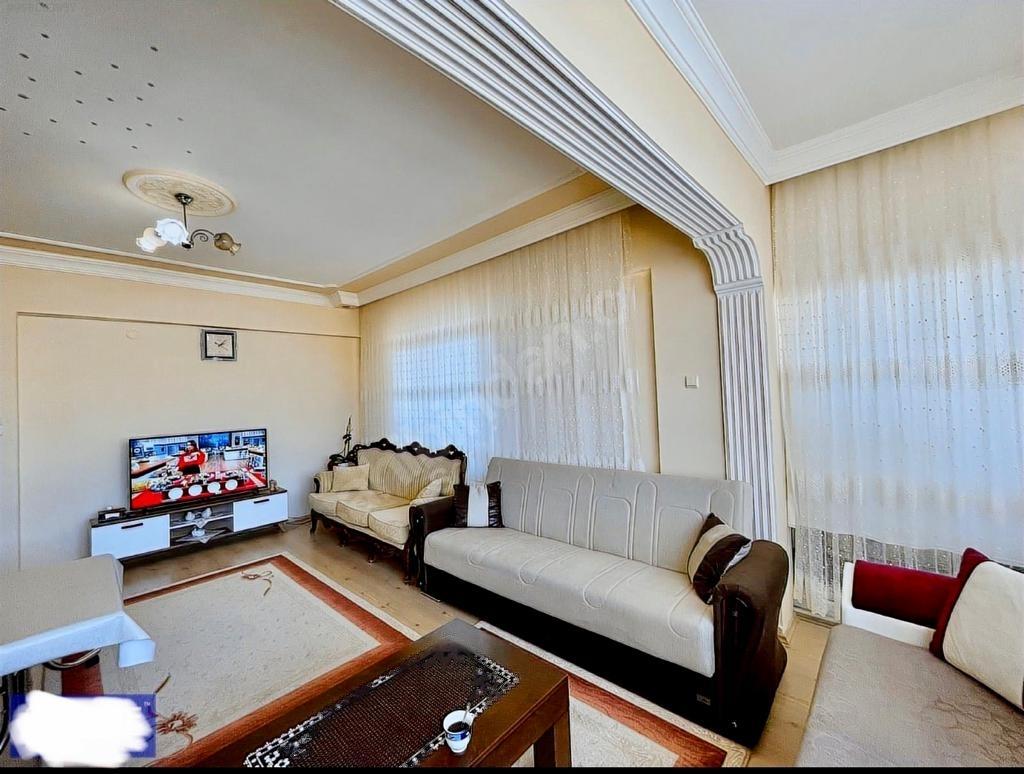 Квартира в Алании, Турция, 140 м² - фото 7