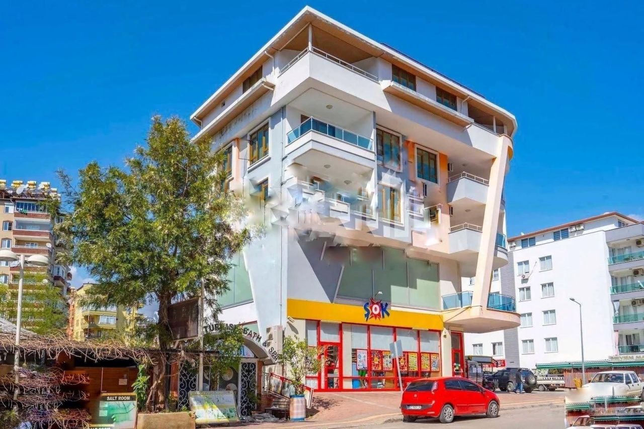 Квартира в Алании, Турция, 65 м² - фото 7