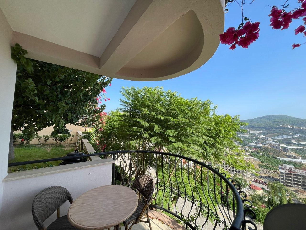 Квартира в Алании, Турция, 60 м² - фото 7