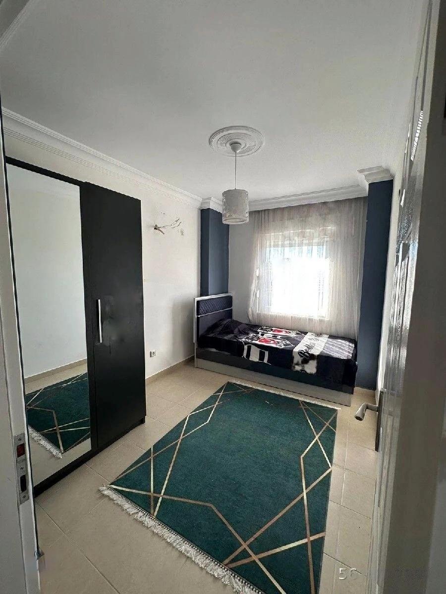 Квартира в Авсалларе, Турция, 100 м² - фото 7