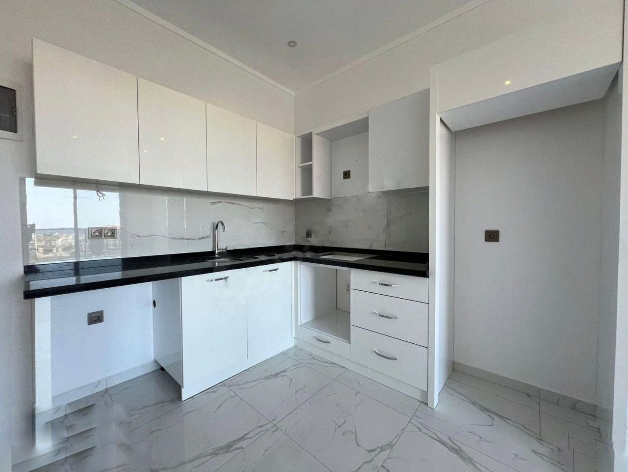 Квартира в Алании, Турция, 45 м² - фото 7