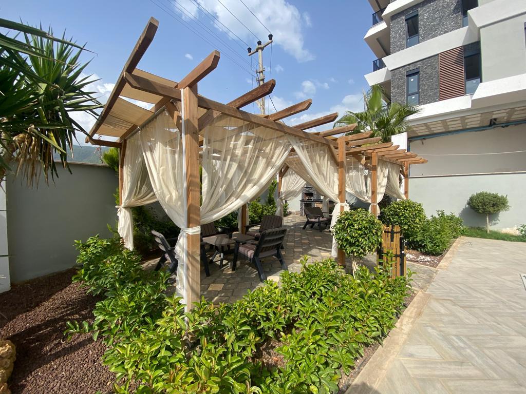 Квартира в Алании, Турция, 50 м² - фото 7