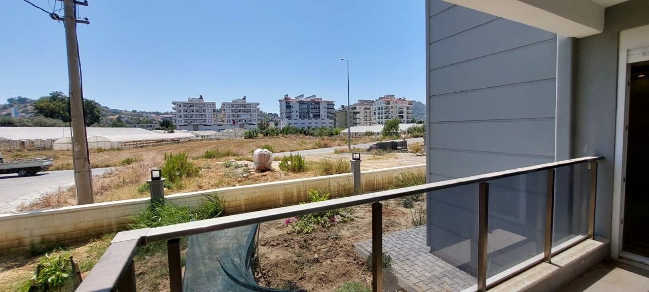 Квартира в Алании, Турция, 110 м² - фото 7