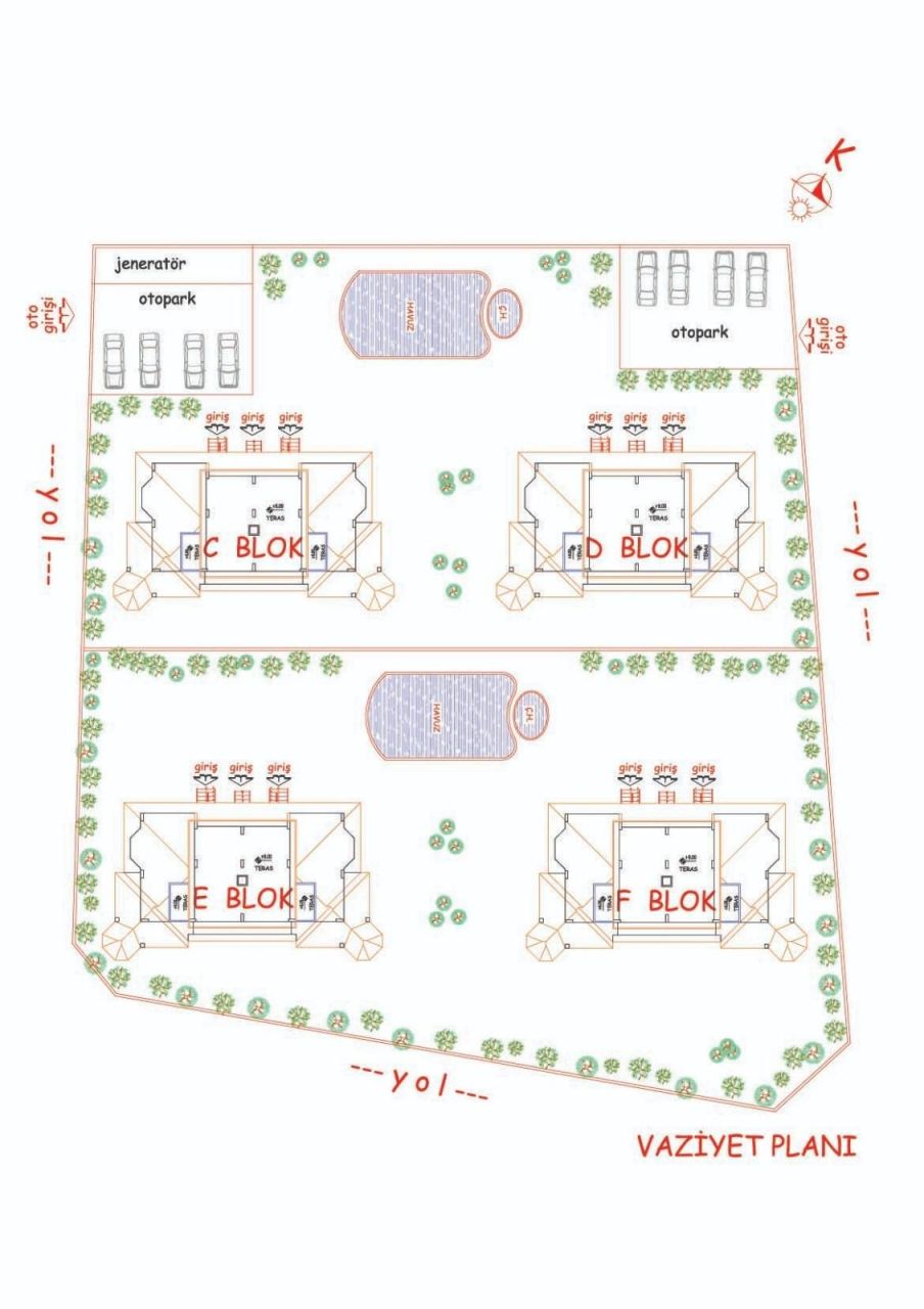 Пентхаус в Алании, Турция, 175 м² - фото 7