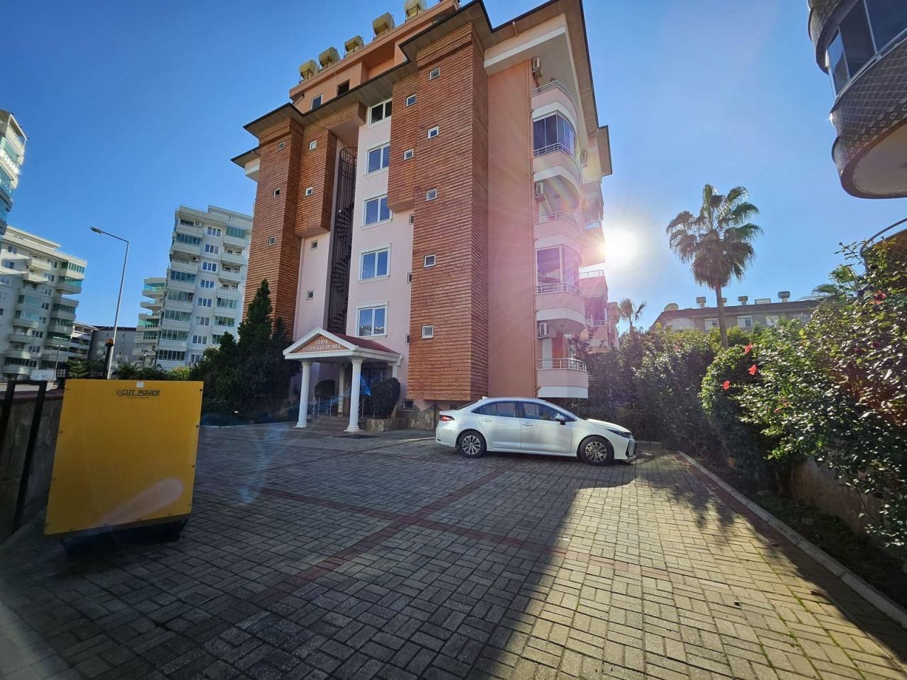 Квартира в Алании, Турция, 120 м² - фото 7