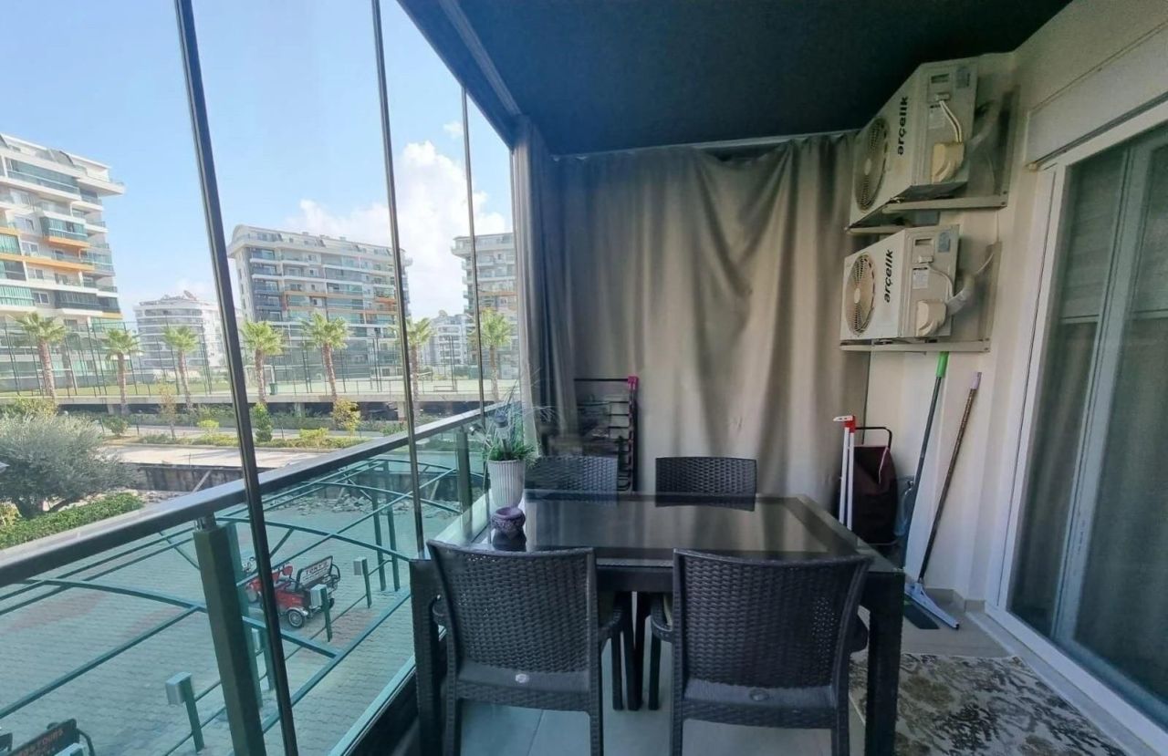 Квартира в Авсалларе, Турция, 75 м² - фото 7