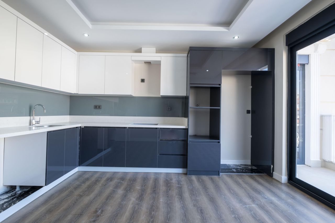 Квартира в Алании, Турция, 140 м² - фото 7