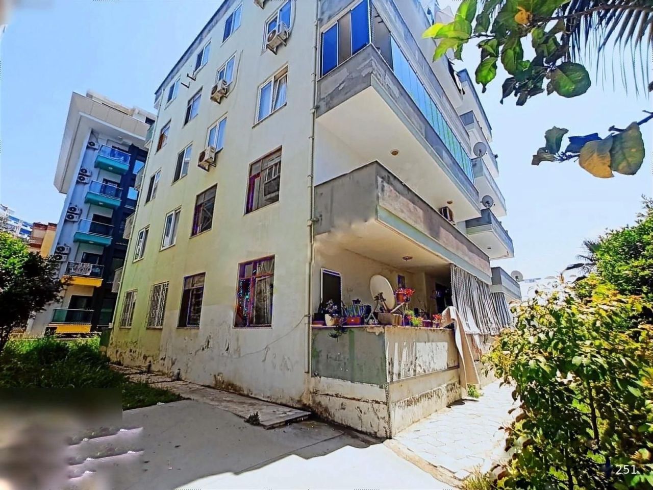 Квартира в Алании, Турция, 105 м² - фото 7