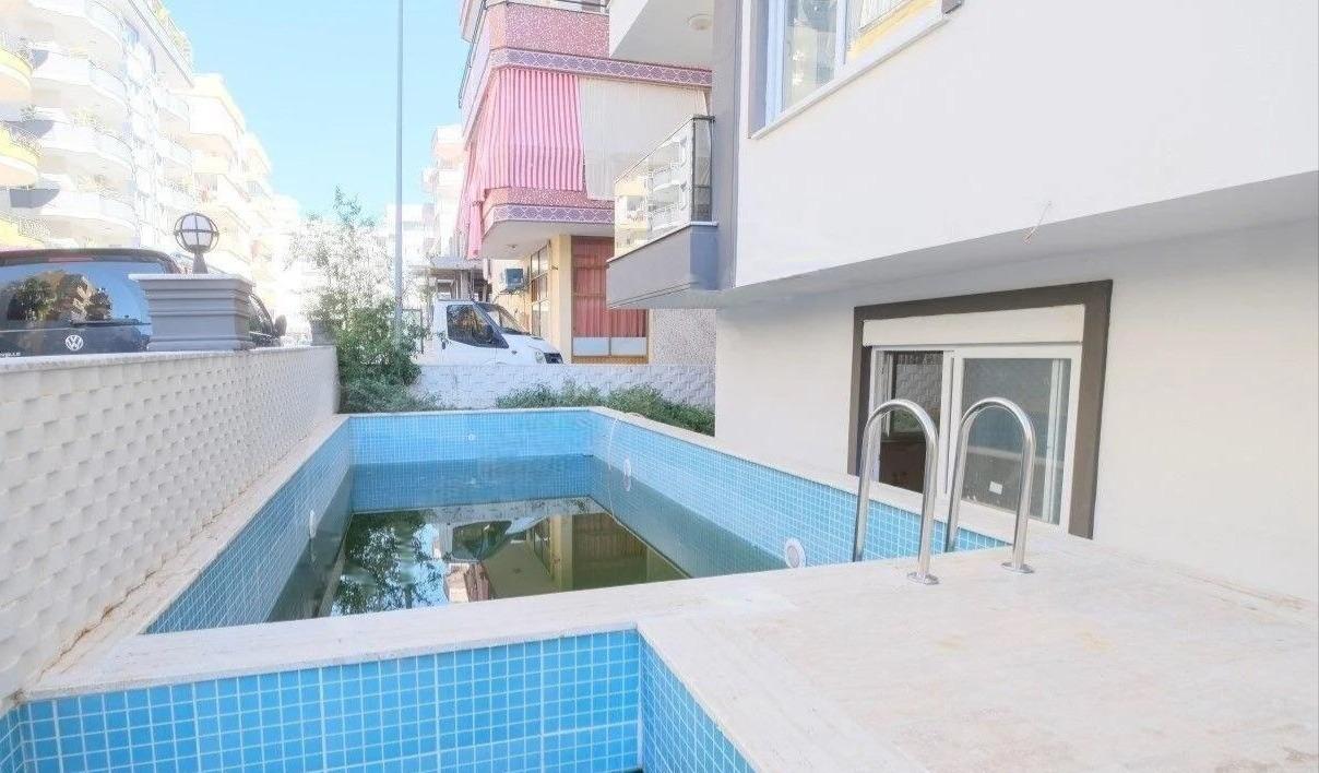 Квартира в Алании, Турция, 65 м² - фото 7