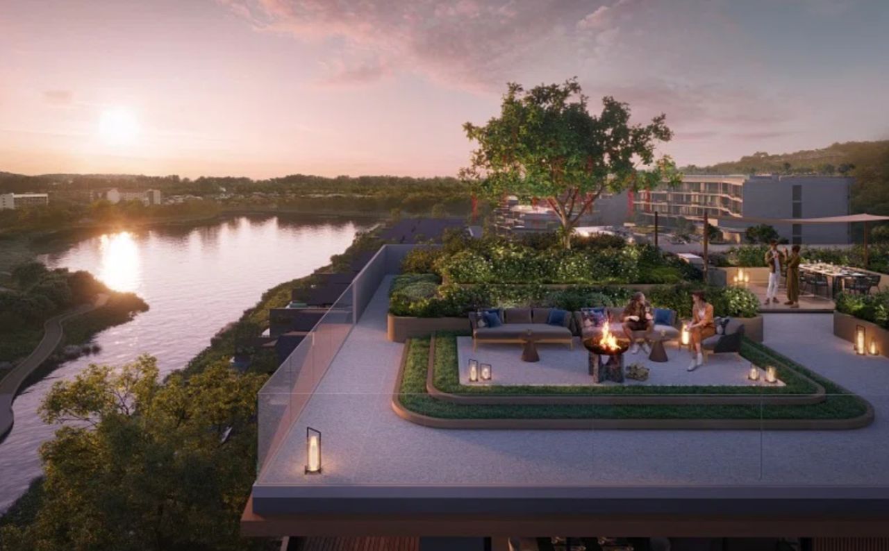 Квартира на Пхукете, Таиланд, 85 м² - фото 7