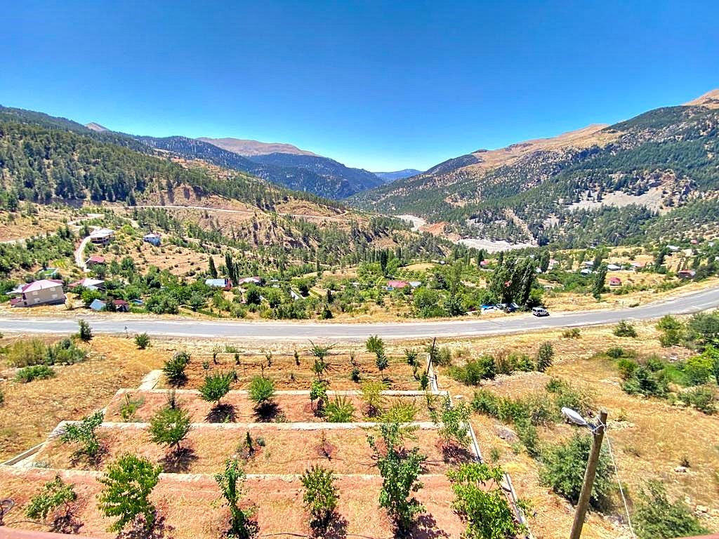 Земля в Алании, Турция, 1 369 м² - фото 7