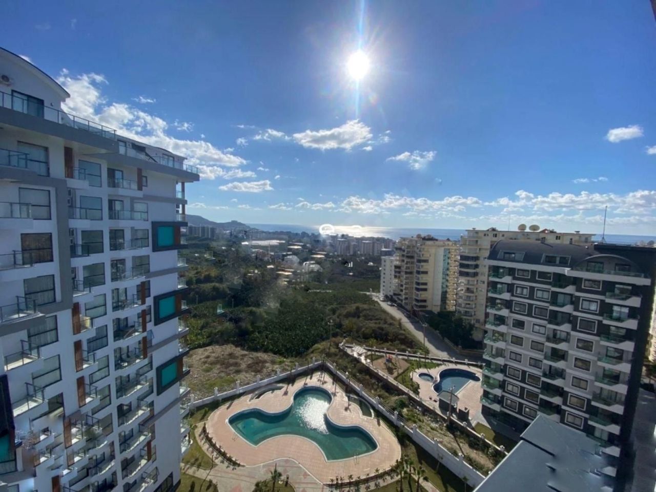 Квартира в Алании, Турция, 50 м² - фото 7