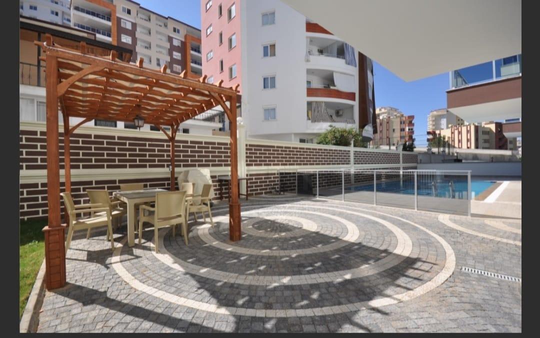 Квартира в Алании, Турция, 56 м² - фото 7