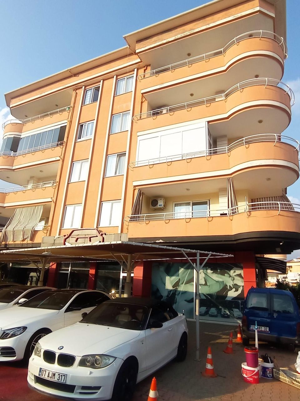 Пентхаус в Алании, Турция, 130 м² - фото 7