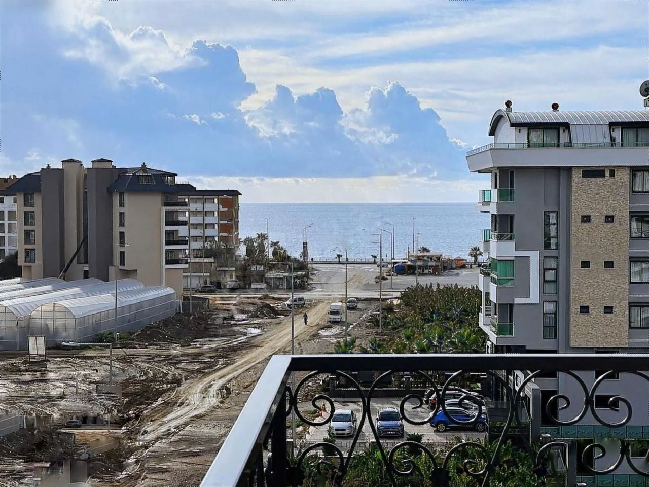 Квартира в Алании, Турция, 50 м² - фото 7