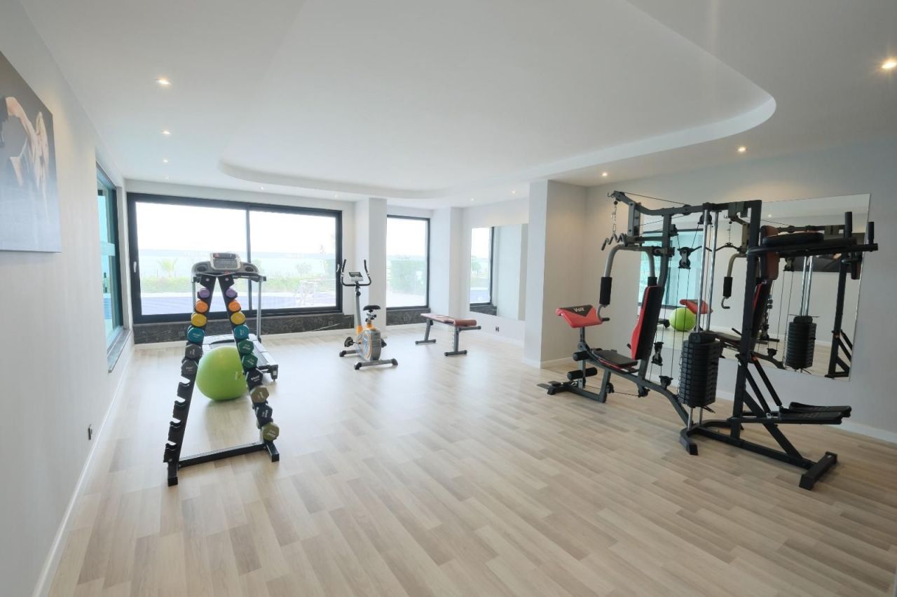 Квартира в Алании, Турция, 93 м² - фото 7