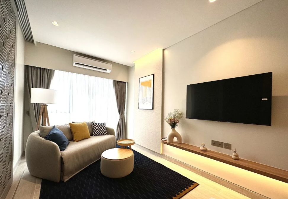 Квартира на Пхукете, Таиланд, 40 м² - фото 7