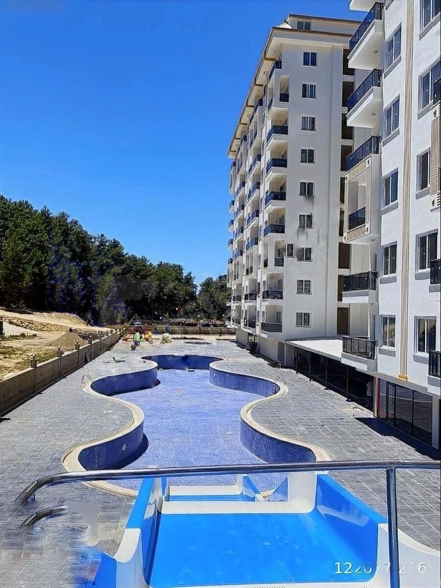 Квартира в Авсалларе, Турция, 50 м² - фото 7