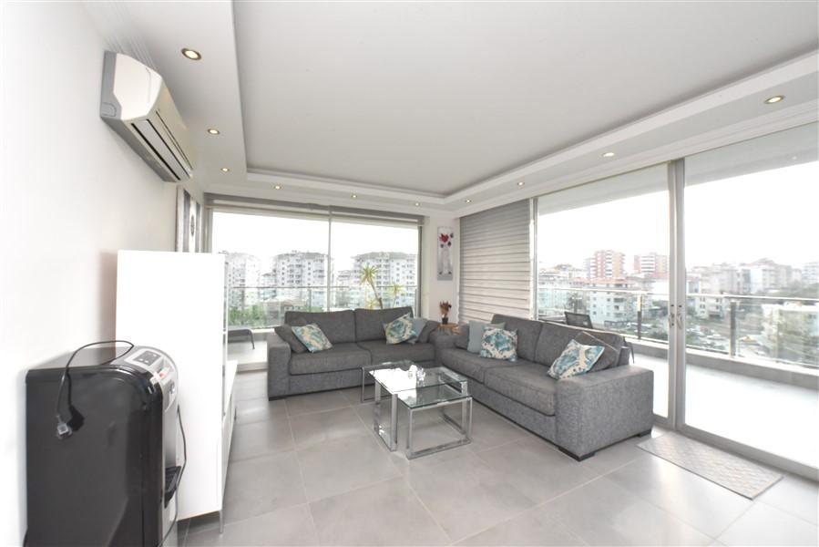 Квартира в Алании, Турция, 110 м² - фото 7