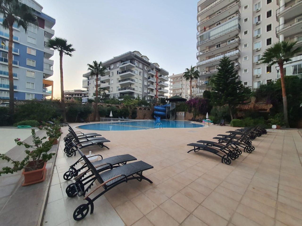 Квартира в Алании, Турция, 130 м² - фото 7