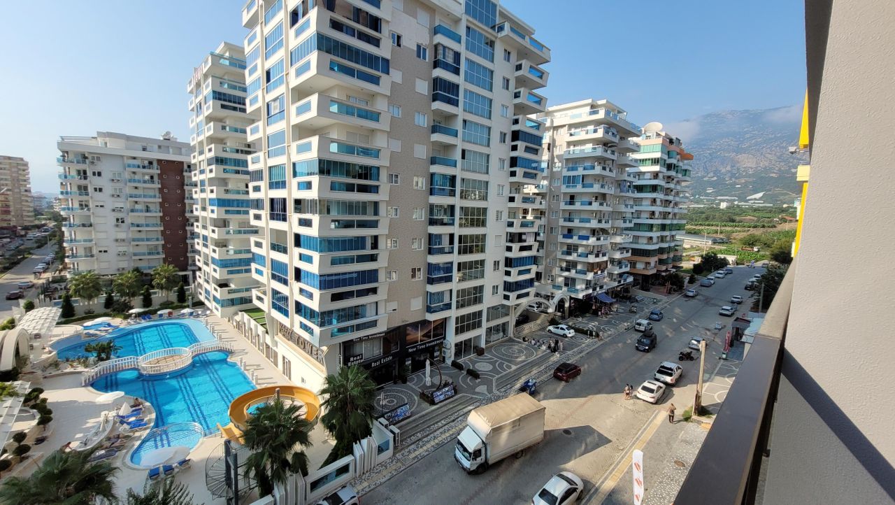 Квартира в Алании, Турция, 135 м² - фото 7