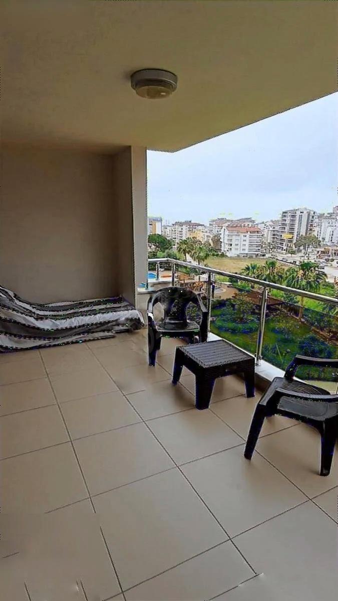 Квартира в Авсалларе, Турция, 40 м² - фото 7