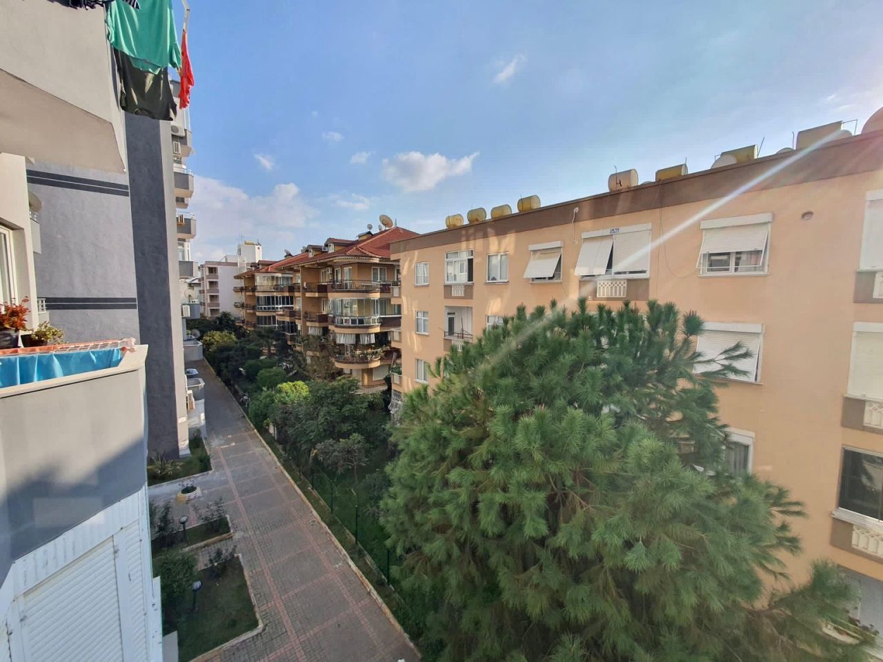 Квартира в Алании, Турция, 85 м² - фото 7