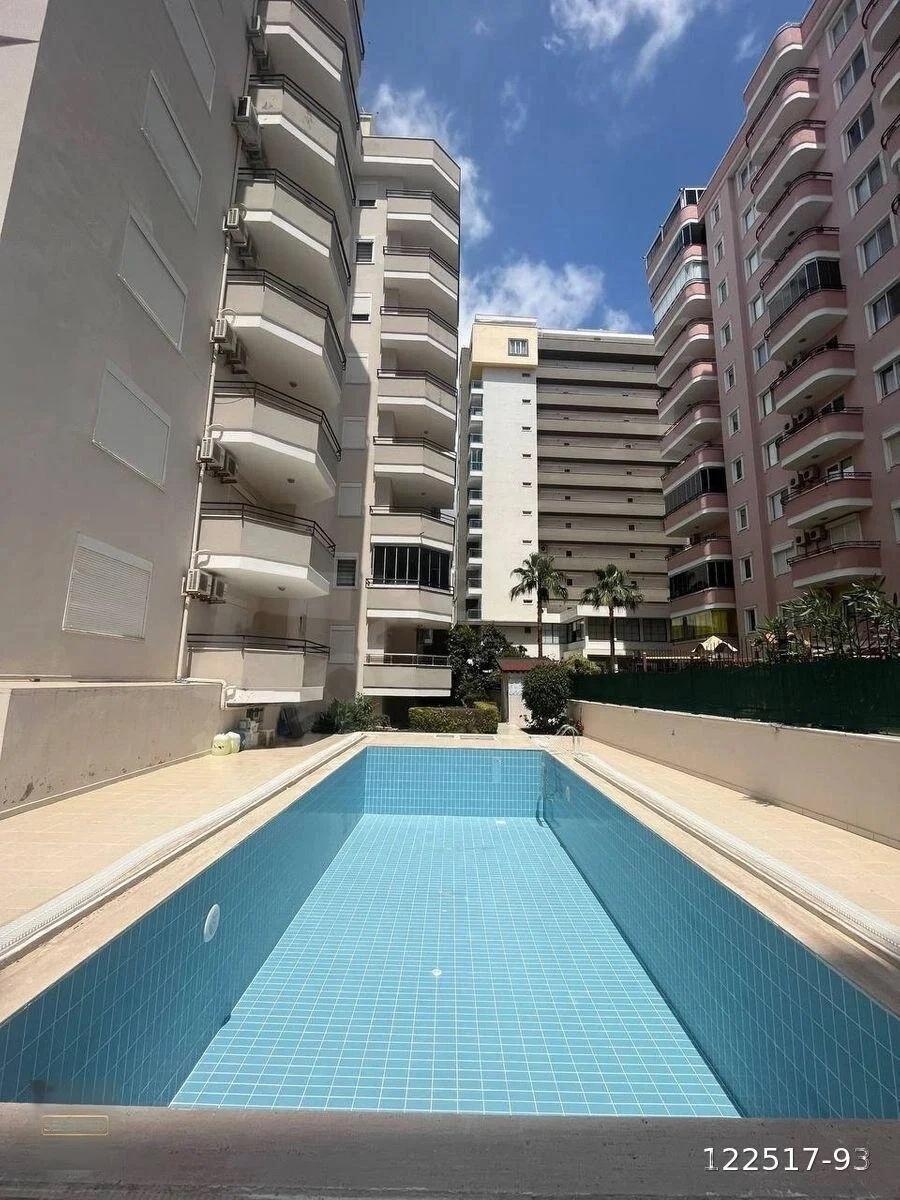 Квартира в Алании, Турция, 100 м² - фото 7