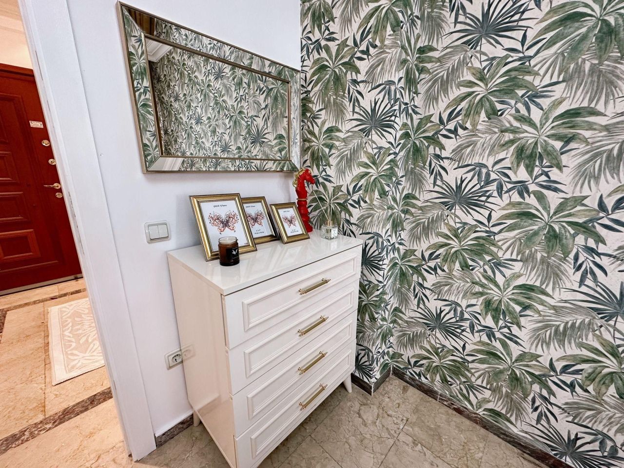 Квартира в Алании, Турция, 110 м² - фото 7