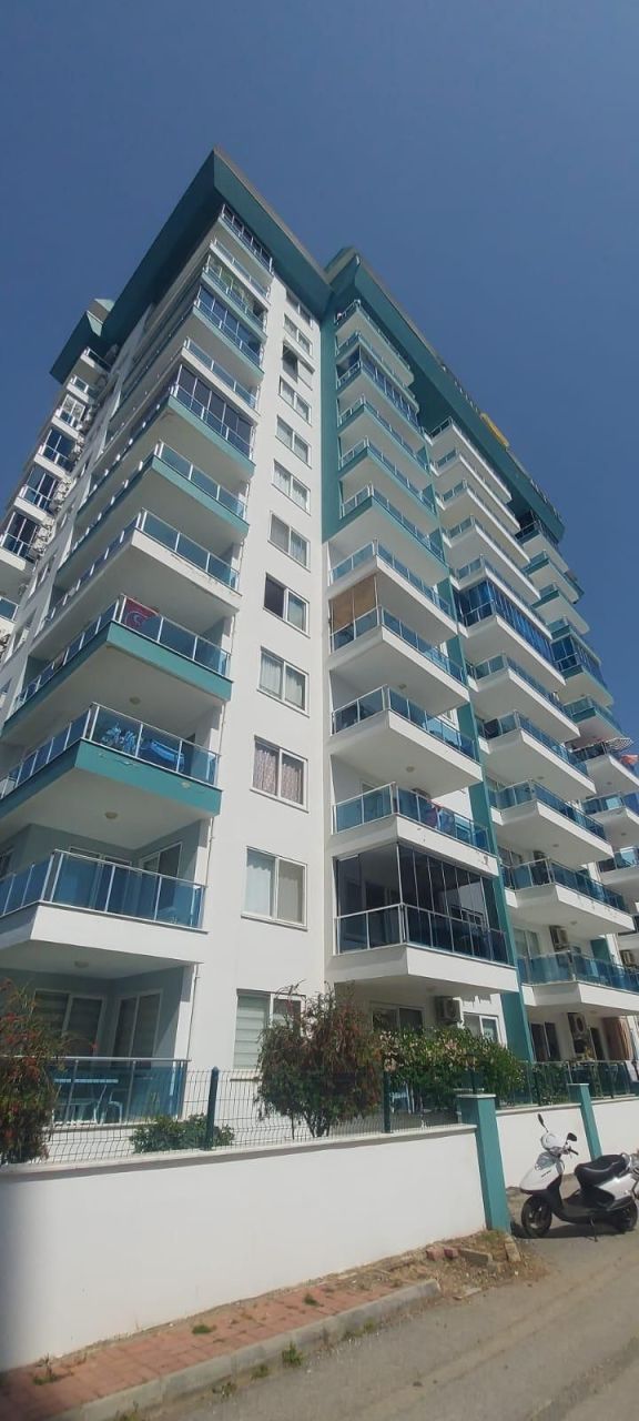 Квартира в Алании, Турция, 50 м² - фото 7