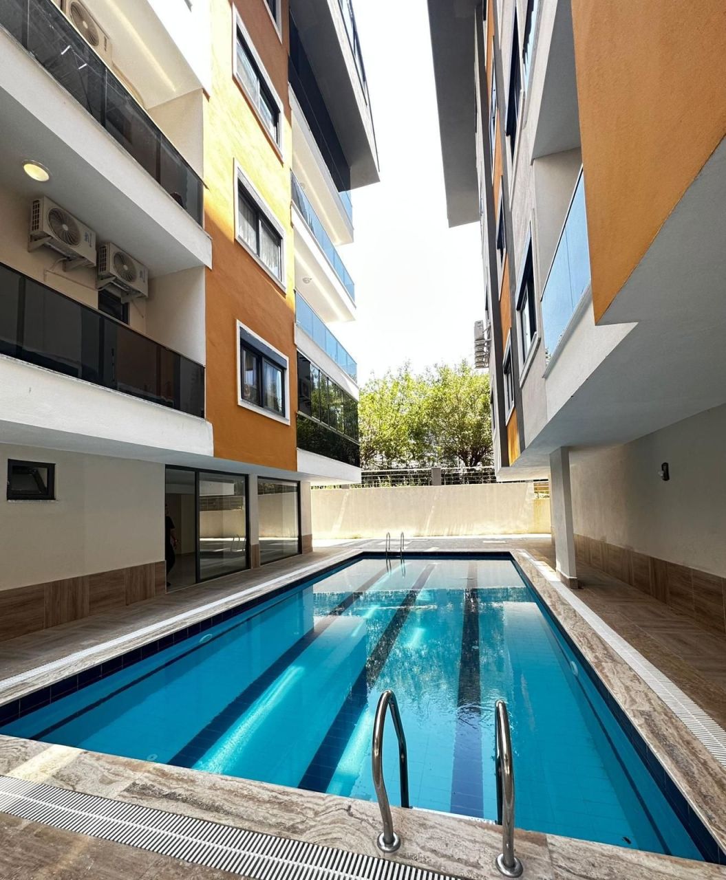 Квартира в Алании, Турция, 55 м² - фото 7