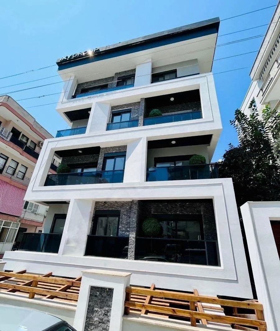 Квартира в Алании, Турция, 50 м² - фото 7